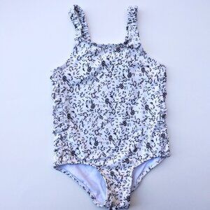 Zara one piece swimsuit